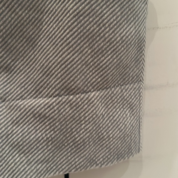 Rock N Rags Grey Lined Tank Top - Picture 3 of 4